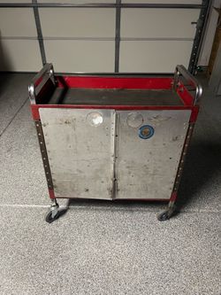 Tool Cart $50