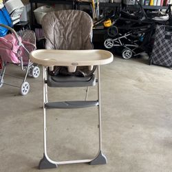 Infant high chair