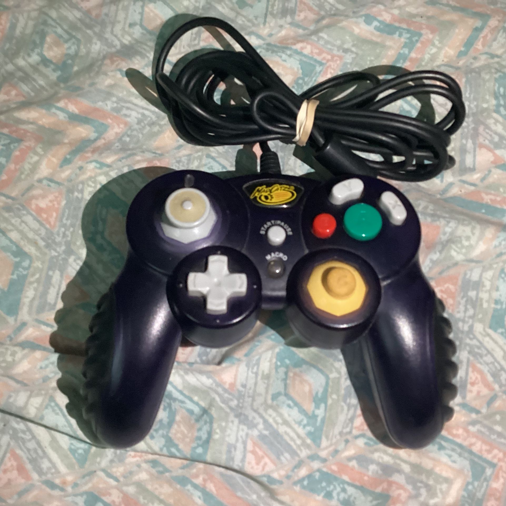 MadCatz GameCube Controller for Nintendo GameCube for Sale in Melbourne