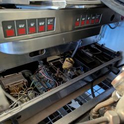 Espresso Machine