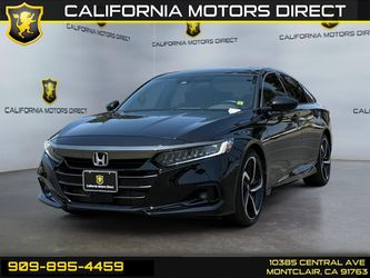 2021 Honda Accord