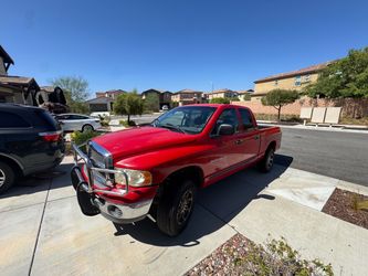 2002 Dodge Ram 1500 4x4