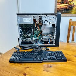 Dell XPS Budget Custom Gaming Computer with Intel i7 4790, 1650 GTX, 256GB SSD/1TB HDD