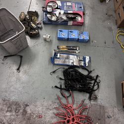 Trucking Supplies 