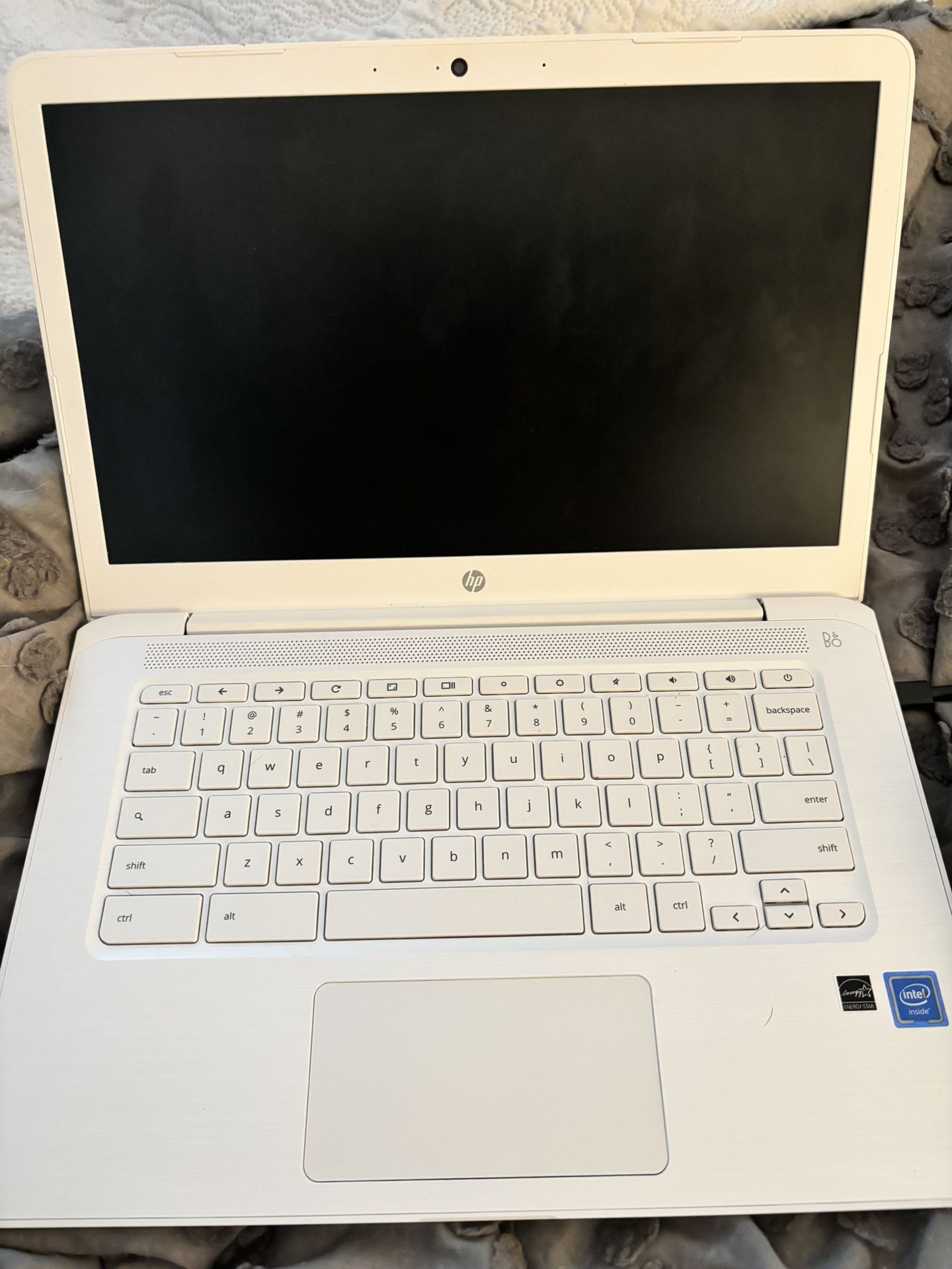 HP Chromebook 