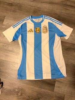 Adidas Argentina Jersey 23/24 season