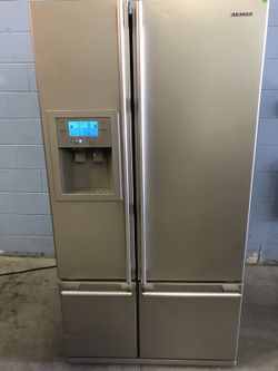 Samsung 4 Door Refrigerator With 120 Day Warranty