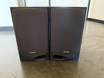 Aiwa SX-N3500/3550 speakers