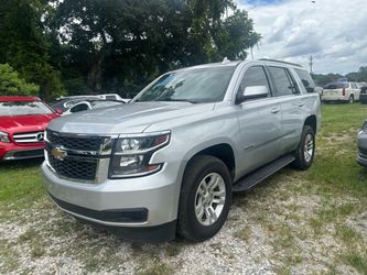 2020 Chevrolet Tahoe