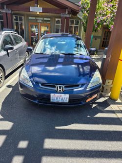 2005 Honda Accord