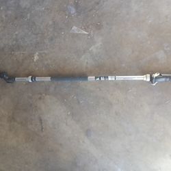 High Pressure Hose Attachment