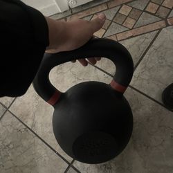 Kettlebell 80lb