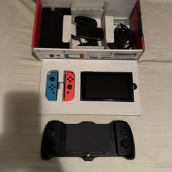 Nintendo Switch 