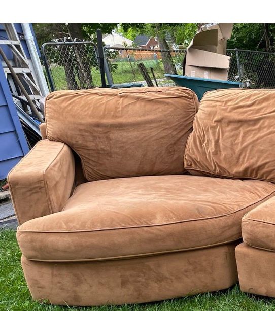 Free One Big Sofa  Chair