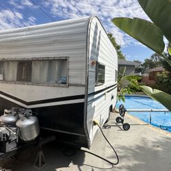 Fully Restored 1963 JET Travel Trailer 13ft Vintage