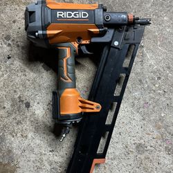 RIDGID Nail Gun