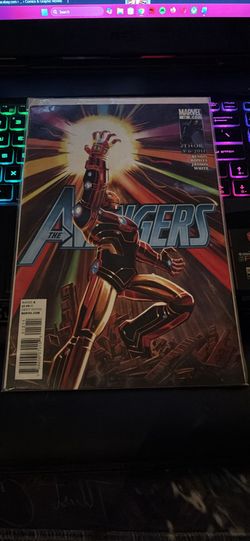 Avengers 12 vol 4