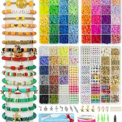 Clay Beads Bracelet Maker 