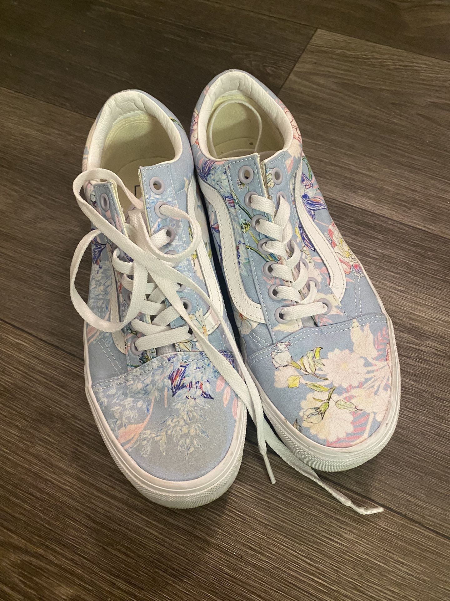 Vans Old Skool Floral