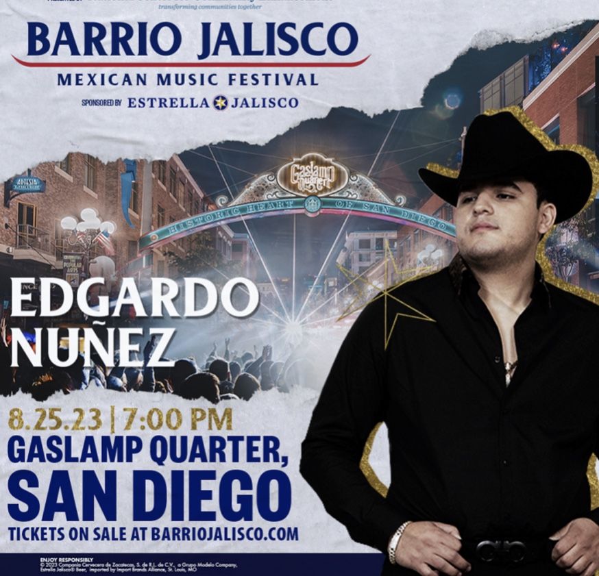 Edgardo Núñez & Gabito Ballesteros Concert