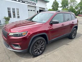 2021 Jeep Cherokee