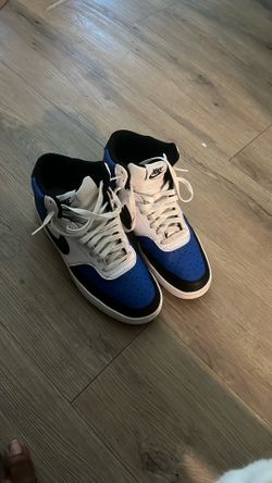 Nike Men’s Court vision Mid Shoes