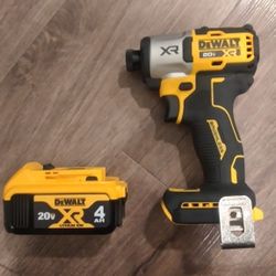 Xr 20v Dewalt Brushless