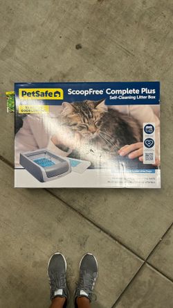 Petsafe Scoopefree