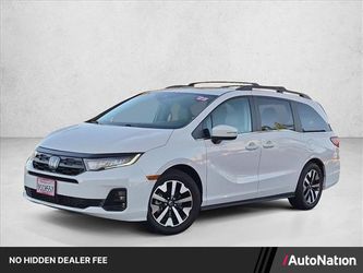 2025 Honda Odyssey
