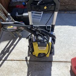 Pressure Washer 