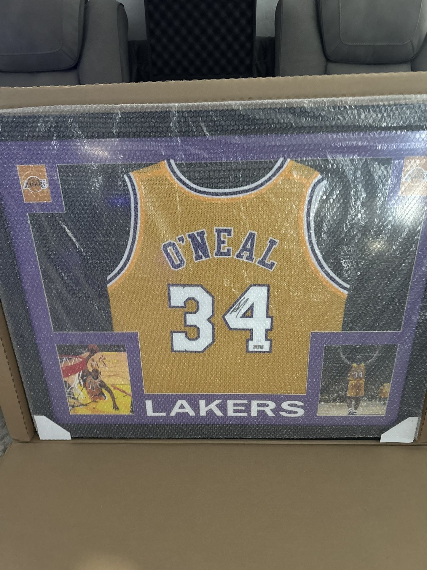 Los Angeles Lakers!!