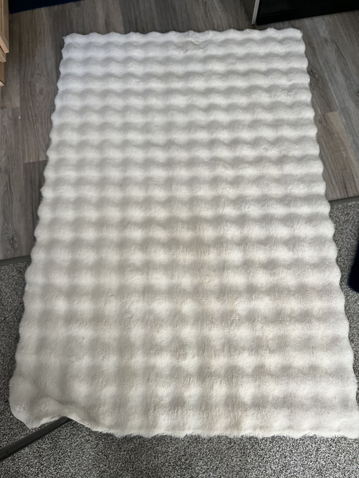 White Rug