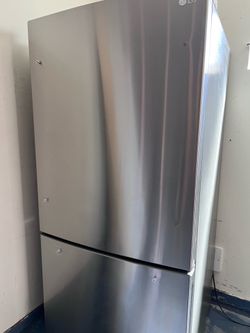 Lg Refrigerator 36 wide