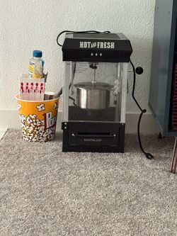 Popcorn Maker