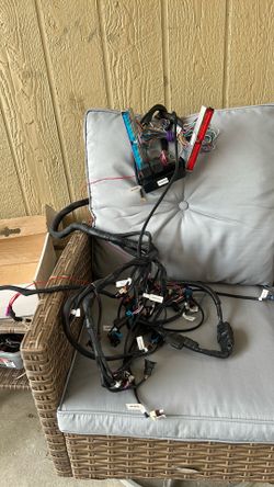 Ls swap harnes