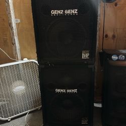 Genz-Benz Enclosures IMP series 