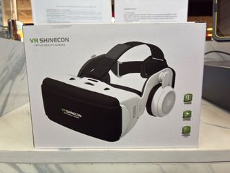 VR ShineCon Virtual Reality Glasses Mobile edition