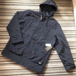 Vans MTE-3 Snow Jacket Size - Large With Tags 