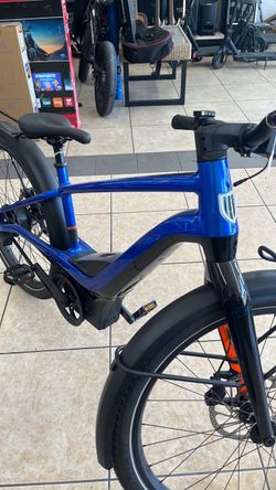 RUSH CTY-S brand new Harley Davidson edition