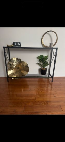 Mesa de sala para poner TV o decoraciones
