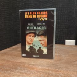 Region 2 DVD Casualties Of War (French)