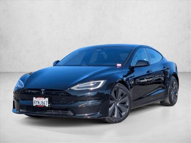 2021 Tesla Model S