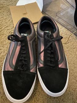 Limited edition women’s vans
