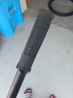 Intense handle bar with stem and grips