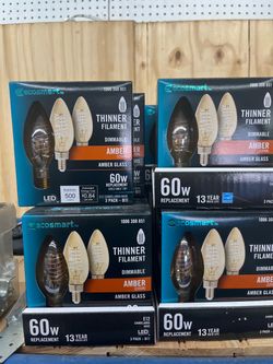 LED lightbulbs