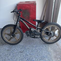 Harley Davidson STACYC E Bike