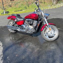 2005 Honda Vtx1800C