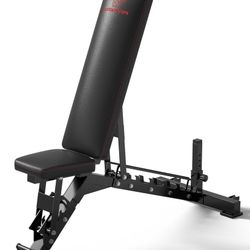 Waxman 1300lbs Heavy Duty Adjustable Weight Bench
