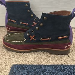 Polo Boots