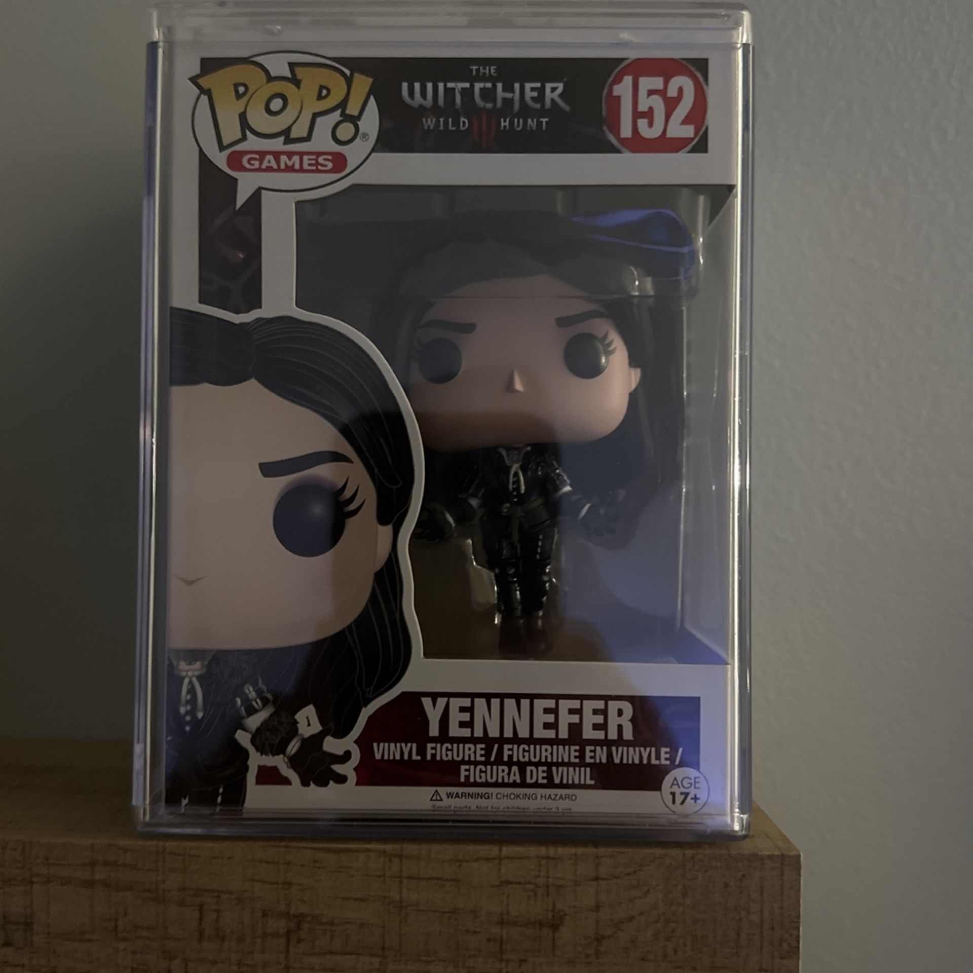 Yennefefer Pop #152